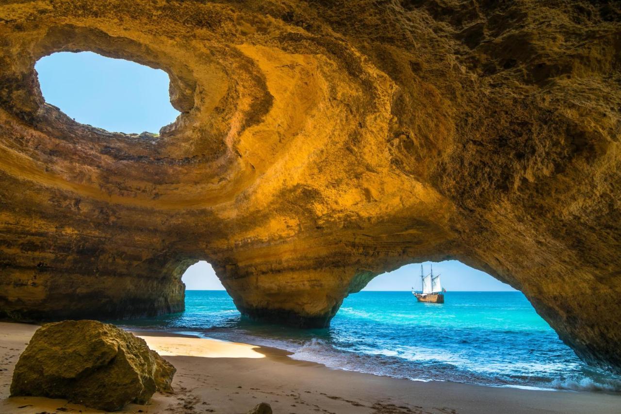 No More Snow, 300 M From The Beach, King Size Bed, Fast Wi-Fi Portimao Ngoại thất bức ảnh