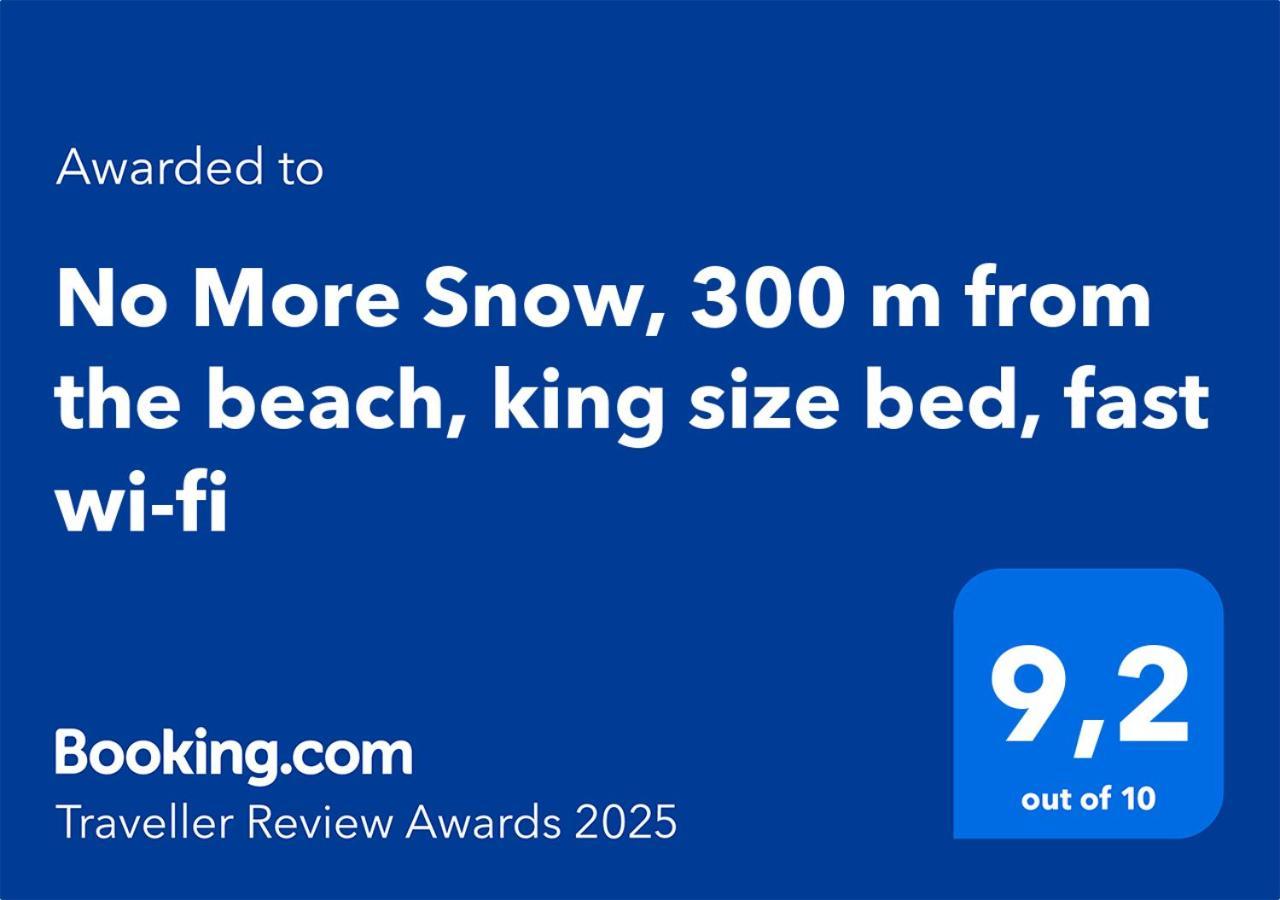 No More Snow, 300 M From The Beach, King Size Bed, Fast Wi-Fi Portimao Ngoại thất bức ảnh